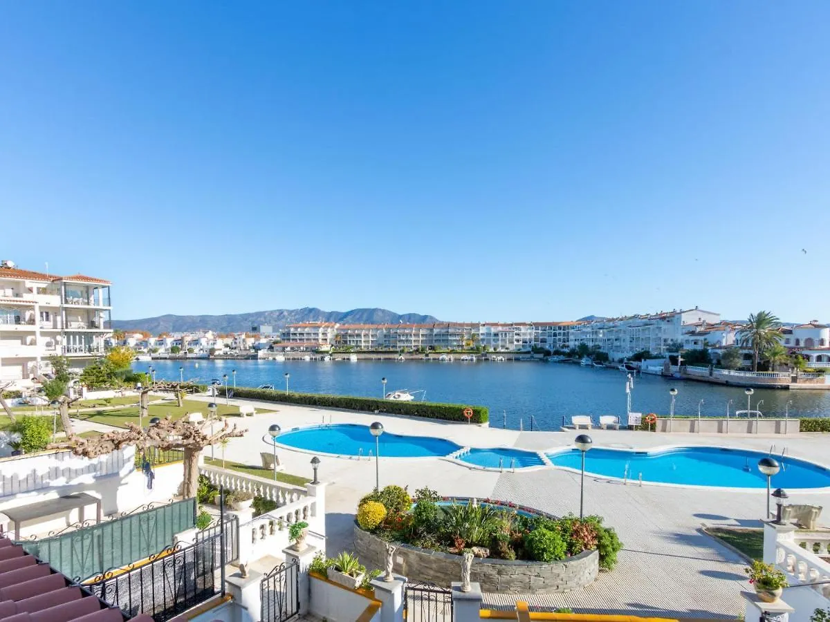 Apartment Sant Maurici-24 By Interhome Empuriabrava