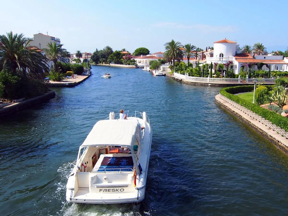 Apartment Sant Maurici-24 By Interhome Empuriabrava
