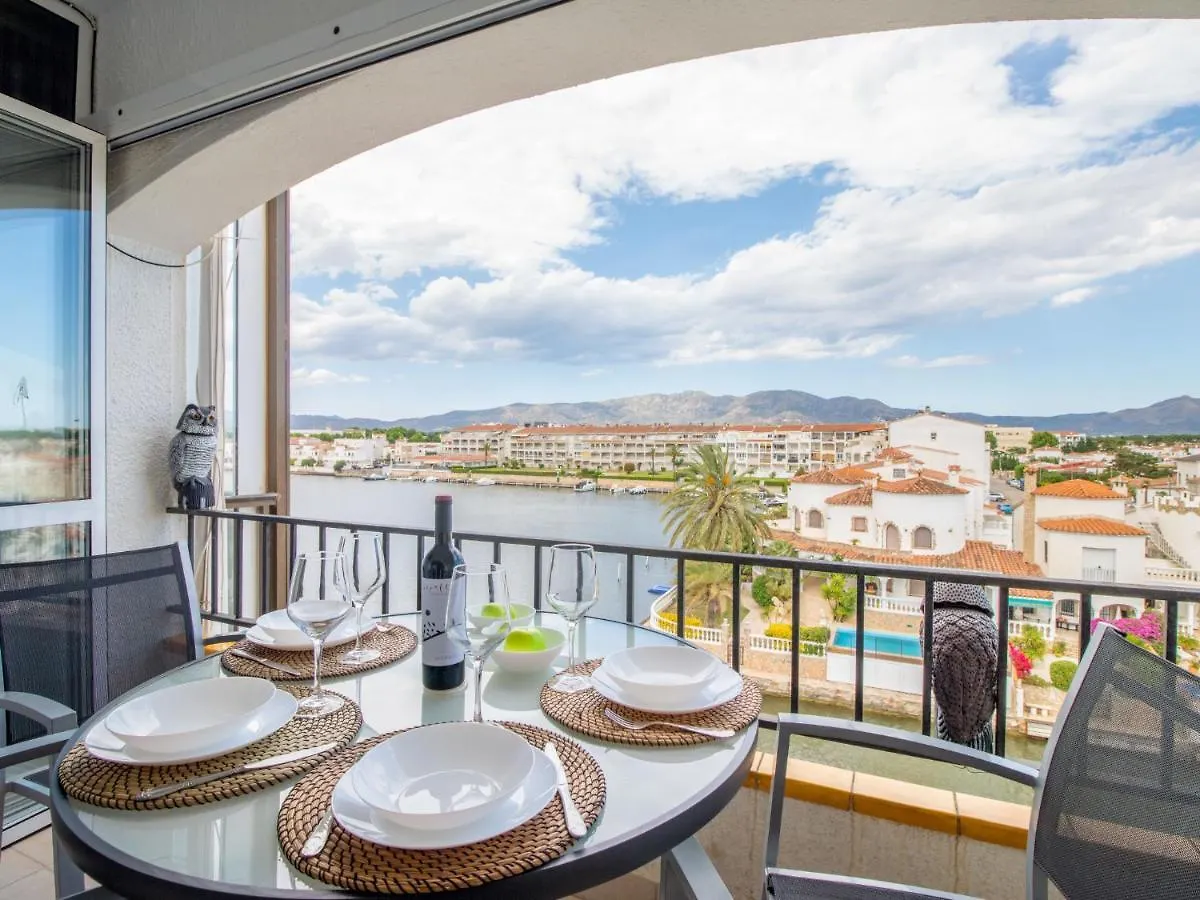 Apartment Sant Maurici-24 By Interhome エンプリアブラバ スペイン