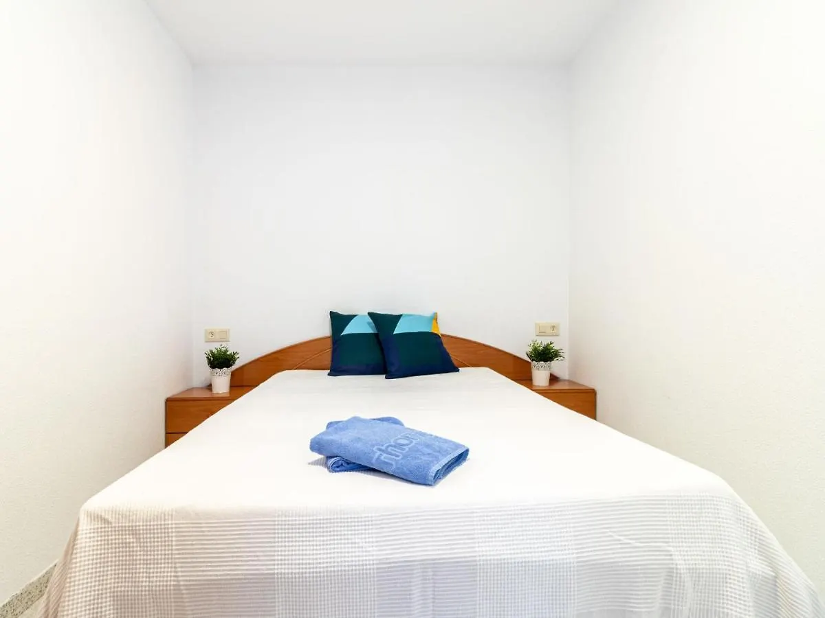 Apartment Sant Maurici-24 By Interhome エンプリアブラバ 0*,  スペイン