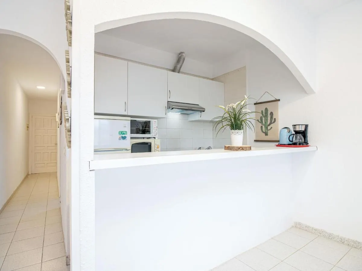 Apartment Sant Maurici-24 By Interhome エンプリアブラバ