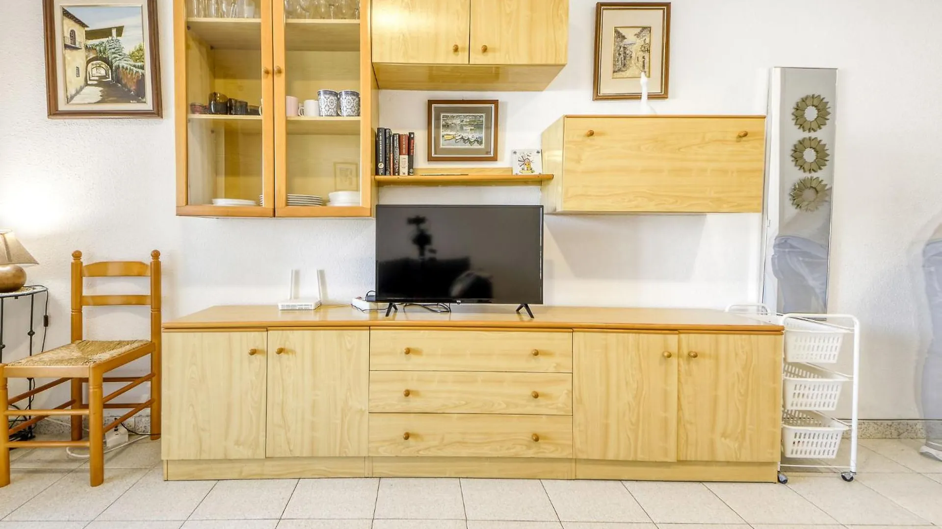 Apartment Sant Maurici-24 By Interhome エンプリアブラバ